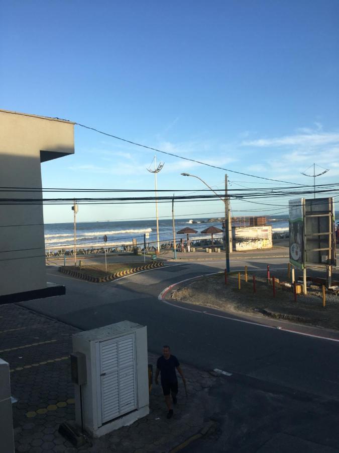 Pousada & Eventos Frentemar Navegantes Exterior photo